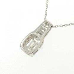 Dây chuyền kim cương PT900/PT850 0.15CT - Hàng hiệu Authentic 861485