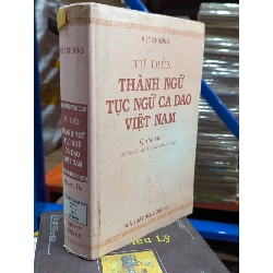 Từ điển thành ngữ, tục ngữ cao dao Việt Nam - Việt Chương 602548