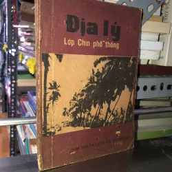 Địa lý lớp chín phổ thông