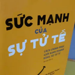 sức mạnh cúa sự tử tế