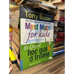 Bí quyết học giỏi ở trường - Tony Buzan