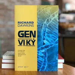 sách Gen Vị Kỷ 