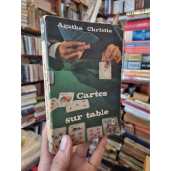 Cartes sur table - Agatha Christie
