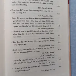 Sách kỷ yếu hội thảo khoa học  965069