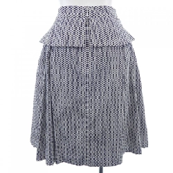 【Mã giảm giá】Chanel CHANEL Váy 654746