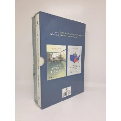 Boxet 2 cuốn Đổi mới giáo dục cùng Tony Wagner mới 100% HCM1909 924752