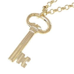 Dây chuyền khóa 750YG - Hàng hiệu Authentic 848607