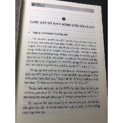KPT Bí quyết xây dựng đội nhóm tự quản đạt hiệu suất cao 2021 mới 90% Amano Masaru HPB1507 KỸ NĂNG 916419