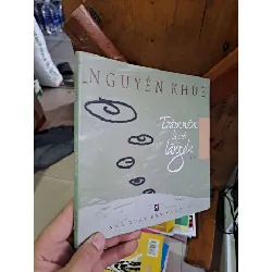 [Sách Cũ SCGR] Trăm năm là cuộc lãng du - Nguyễn Khuê VĂN HỌC HCM1008