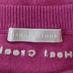 HEAL CREEK áo len 629810