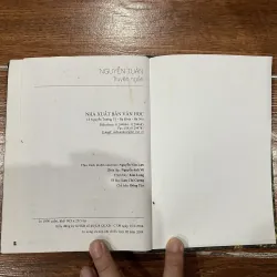 Truyện ngắn - Nguyễn Tuân (8) 783046