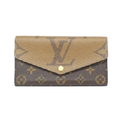 Ví Louis Vuitton Monogram Giant Portefeuille Sara M80726 - Hàng hiệu Chính hãng