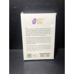 [59K/kg] Nghiến răng nỗ lực vươn lên dẫn đầu Daymond John mới 100% HCM1011 436898