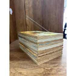 TRUYỆN TRANH Người Thú - Mukai Natsumi 256910