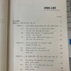 QUAN ĐIỂM NHỊ NGUYÊN QUA LÝ THUYẾT VỀ GIẤC MƠ - ĐÀO NGỌC PHONG 735067