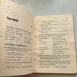 Now here this - Sách tự luyện nghe Tiếng Anh - Lê Văn Khuê 681259