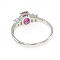 Nhẫn Ruby PT900 1.37CT - Hàng hiệu Chính hãng 847613