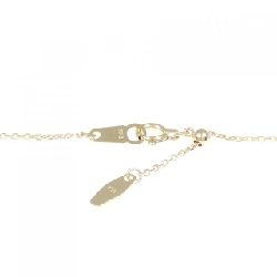 Dây chuyền kim cương K18YG hình móng ngựa 0.503CT - Hàng hiệu Chính hãng 864003