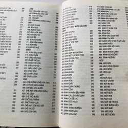 555 MÓN ĂN VIỆT NAM - 492 trang, nxb: 2009 313368