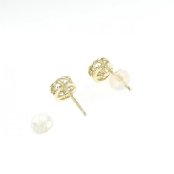 K18YG Bông tai kim cương 0.16CT - Hàng hiệu Chính hãng 867018