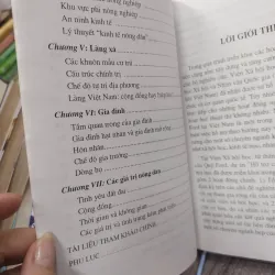 Sách: Xã hội học Nông Thôn (A2) - Tác giả: Bùi Quang Dũng 610564