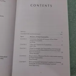 Global sustainability 997292