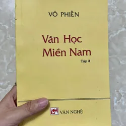 VĂN HỌC MIỀN NAM - VÕ PHIẾN  591012