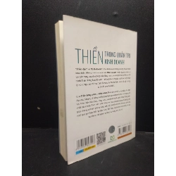 Thiền trong quản trị kinh doanh năm 2021 mới 90% bẩn nhẹ HCM0103 thiền định 913506