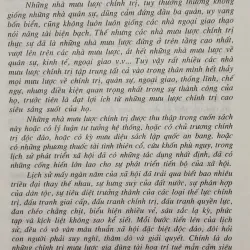 Mưu lược gia tinh tuyển (Sài Vũ Cầu) 933036