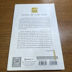Bảo Đại Hoàng đế cuối cùng Lý Nhân Lịch sử 407870