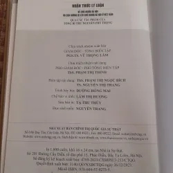 NGUYỄN PHÚ TRỌNG - NHẬN THỨC LÝ LUẬN QUA CÁC TÁC PHẨM... 779045