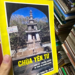 Chùa Yên Tử