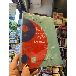 KINH DỊCH TÂN GIẢI - TÔN ĐỨC HẬU 120005