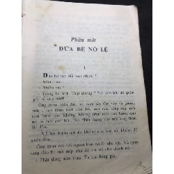 Thanh gươm gia bảo 1994 mới 50% ố bẩn nhẹ Võ Thu Lệ HPB0906 SÁCH VĂN HỌC 915825