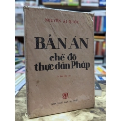 Bản án chế độ thực dân Pháp - Nguyễn Ái Quốc