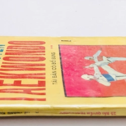 25 BÀI QUYỀN TAEKWONDO  - 131 trang, nxb: 1995 359604