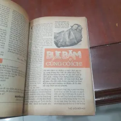 THẾ GIỚI MỚI số 250 ngày 25.8.1997 597845