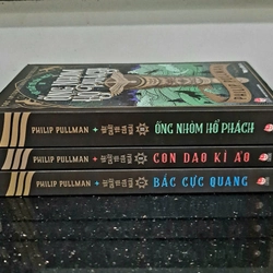 Sách VẬT CHẤT TỐI CỦA NGÀI ( TRỌN BỘ ) 505708