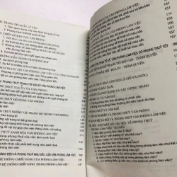 PHONG THUỶ VĂN PHÒNG LÀM VIỆC NƠI CÔNG SỞ - 259 trang, nxb: 2009 333132