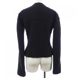 CHANEL IDENTFICATION P13958V08014 99A Áo khoác không cổ - Hàng hiệu Chính hãng 822317