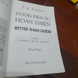 Zig Ziglar - VƯƠN ĐẾN SỰ HOÀN THIỆN 299570