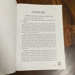 II Tựa sách: Mình Làm Việc Không Phân Tâm - Thiên Thai - 2017 461906