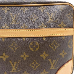 Túi xách vai Louis Vuitton Monogram Trocadéro 30cm M51272 - Hàng hiệu Authentic 765599
