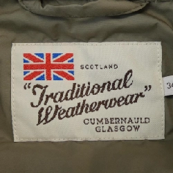 Áo khoác lông vũ Traditionalweather.w - Hàng hiệu Authentic 823624