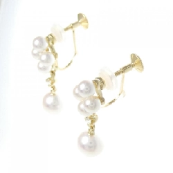 Bông tai ngọc trai Akoya Mikimoto - Hàng hiệu Authentic 849010