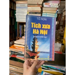 TÍCH XƯA HÀ NỘI - Tô Hoài