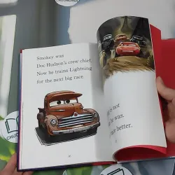 Back on Track! (Disney/Pixar Cars 3) - Steve Behling 990356