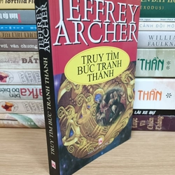 Truy tìm bức tranh thánh (Jeffrey Archer)