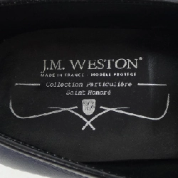 Giày lười J.M.WESTON 180 Signature - Hàng hiệu Authentic 907094