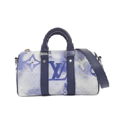Túi Boston Monogram Watercolor Louis Vuitton Keypouch XS M45761